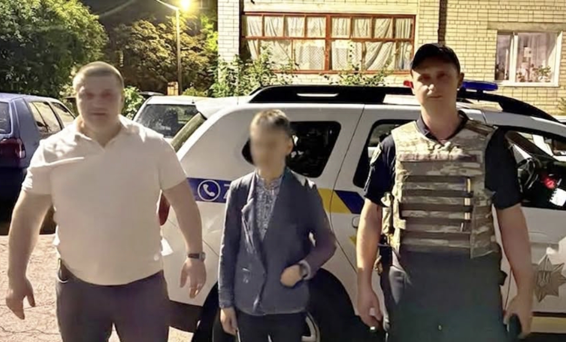 На Чернігівщині поліція за добу розшукала трьох зниклих дітей