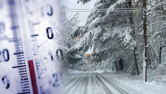 На Чернігівщині очікуються арктичні морози