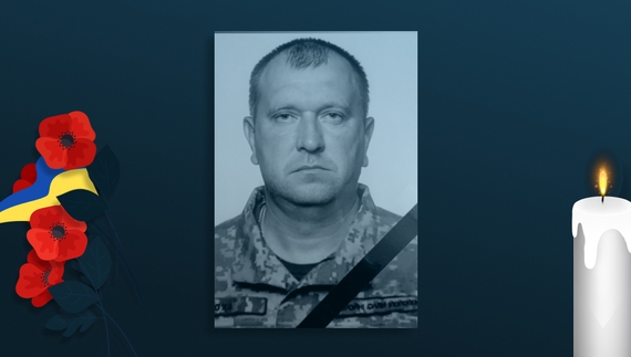 45-річний Микола Кохно з села Володькова Дівиця Носівської громади