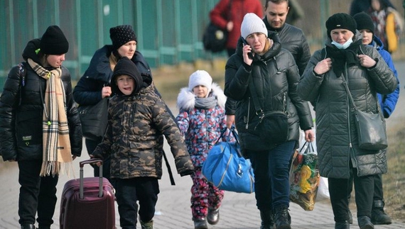 Інформація для тих, хто повертається у звільнені від окупантів території