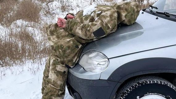 На Брянщині затримали чоловіка, який пробирався на Північ України, щоб воювати на боці ЗСУ