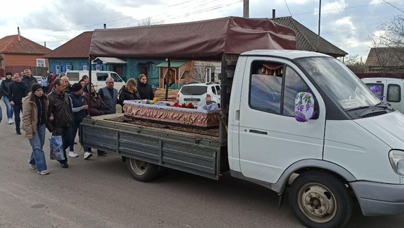 Народився в Семенівці, загинув біля Н'ю-Йорку: на Чернігівщині попрощались із захисником України