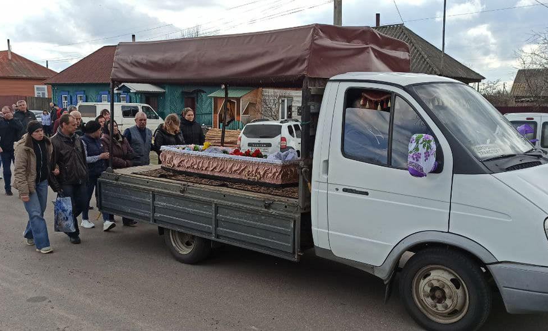 Народився в Семенівці, загинув біля Н'ю-Йорку: на Чернігівщині попрощались із захисником України