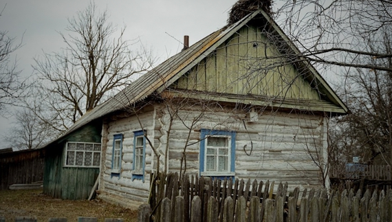 Із 43 жителів у селі не залишилося нікого. Останнього чоловіка донька забрала до себе