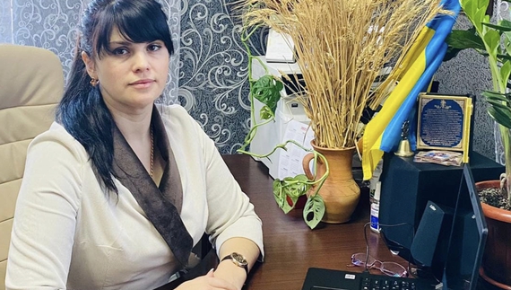 голова Плисківської громади Марина Вірко розмістила в соцмережах звернення до мешканців Сумської області: