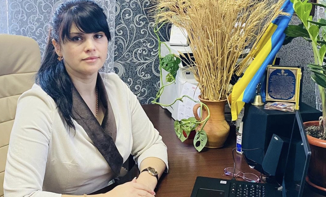 голова Плисківської громади Марина Вірко розмістила в соцмережах звернення до мешканців Сумської області: