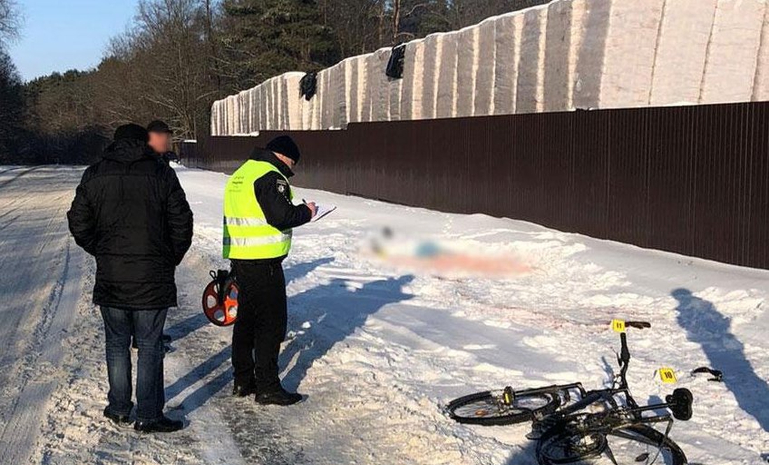 Поліція шукає свідків смертельної аварії у Чернігові