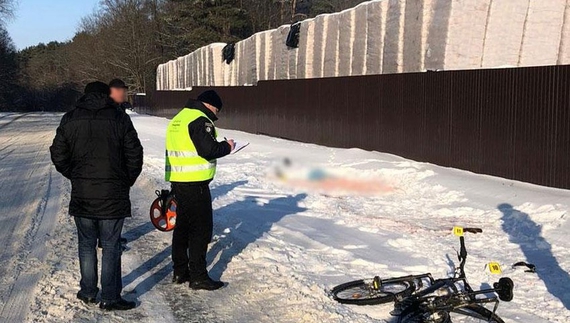 Поліція шукає свідків смертельної аварії у Чернігові