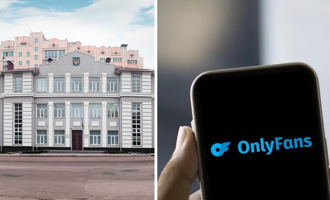 Модель з Чернігова сплатить штраф або втратить майно