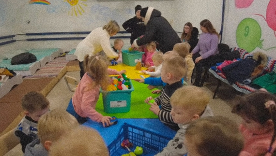 Садочок «Калинка» в Сосниці
