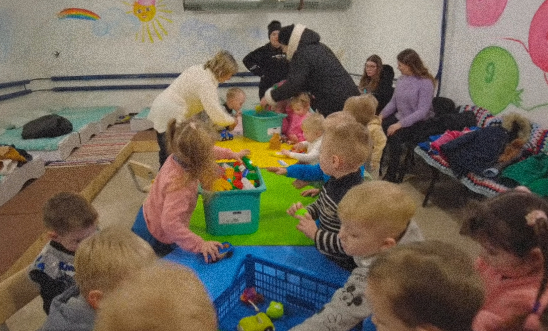 Садочок «Калинка» в Сосниці