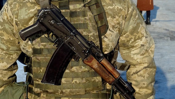 На Чернігівщині боєць ЗСУ розстріляв двох сержантів