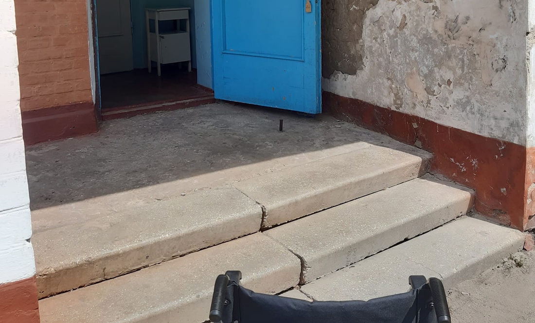 У Ніжині поскаржились на погані умови реабілітації військових