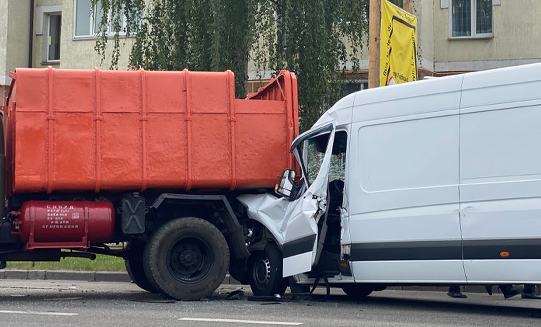 Важкий понеділок: за минулу добу на Чернігівщині трапилося три ДТП