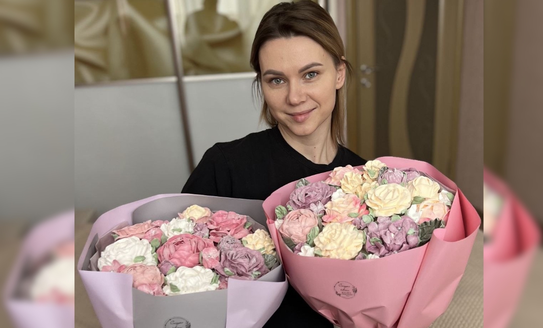 Ніжинська майстриня Ірина Півень