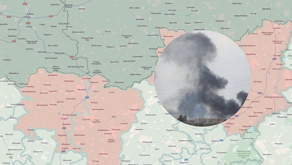 Більше 100 вибухів: ворог обстрілює прикордоння Чернігівщини