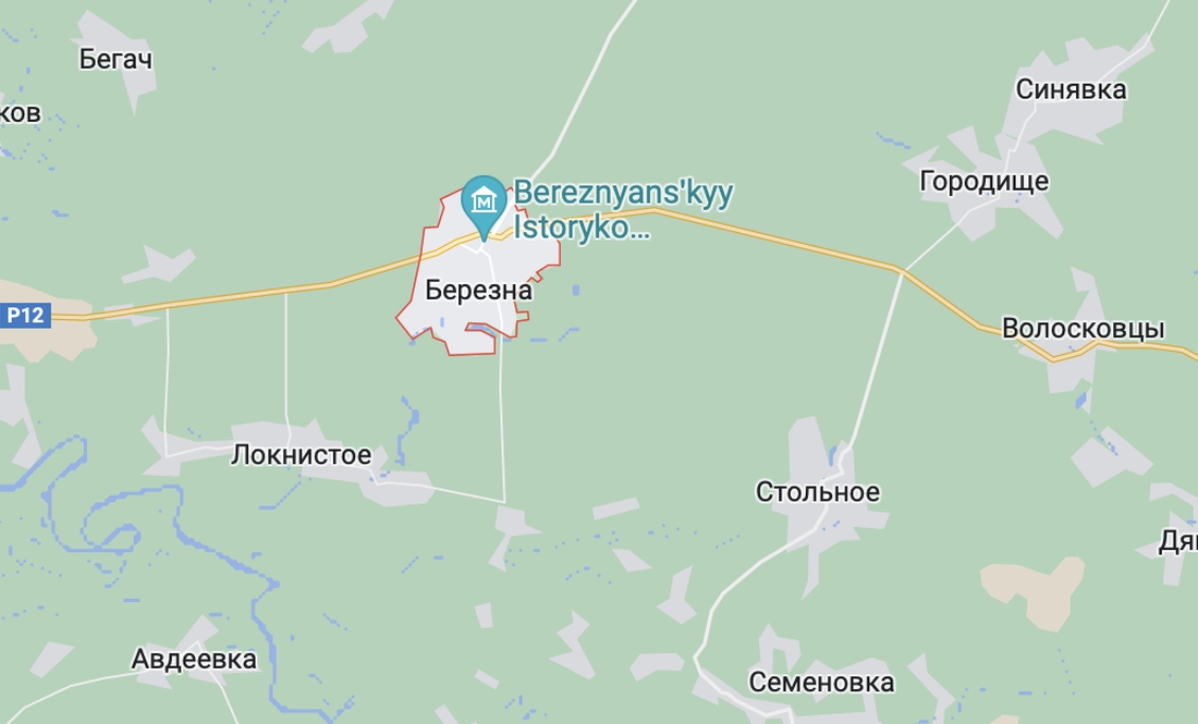 У Березній печуть хліб, магазини працюють, а от з ліками - біда