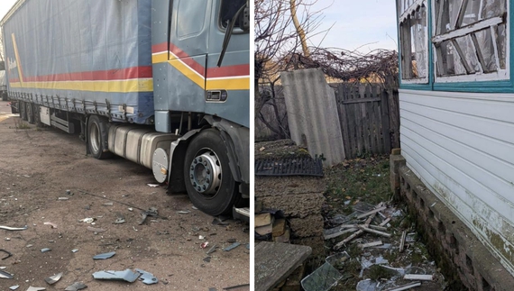 Після обстрілів. Чернігівська область. 14 листопада 2025 року