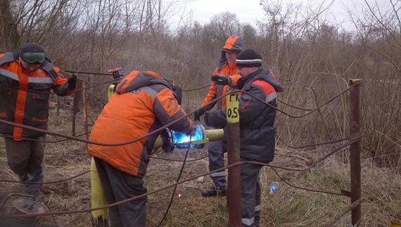 За тиждень на Чернігівщині відновлено газопостачання у близько 6 тисяч осель