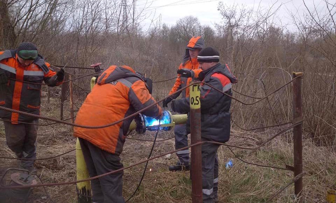 За тиждень на Чернігівщині відновлено газопостачання у близько 6 тисяч осель