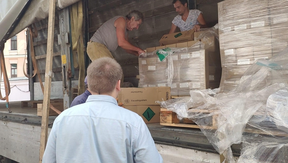 Коштовний мікалентний папір, генератор, упакування - як допомагають чернігівським музеям захистити колекції