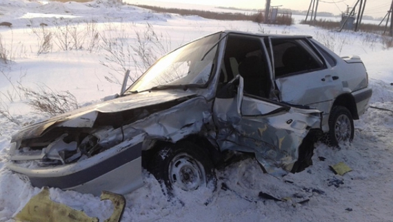 Не впорався з керуванням – на Прилуччині в ДТП загинув водій ВАЗу