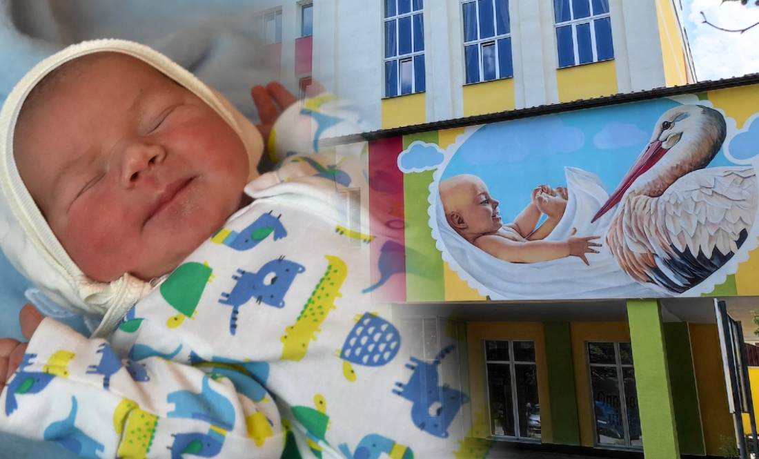 Дівчаток більше: скільки немовлят народилося в чернігівському пологовому у вересні