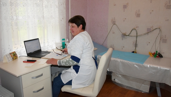 «Лікарі світу» допомагають Коропській первинці