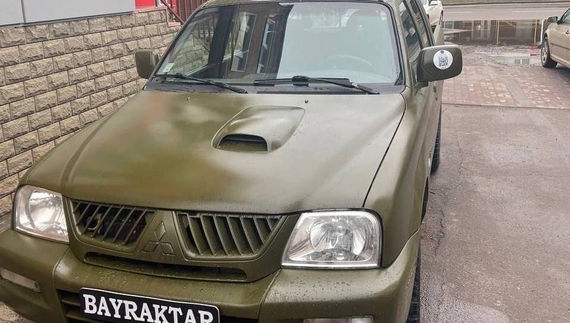 Збройні сили України отримали "Байрактар" від прилуцьких волонтерів