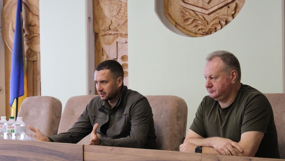 Лісівників із Сумщини можуть перемістити на Чернігівщину