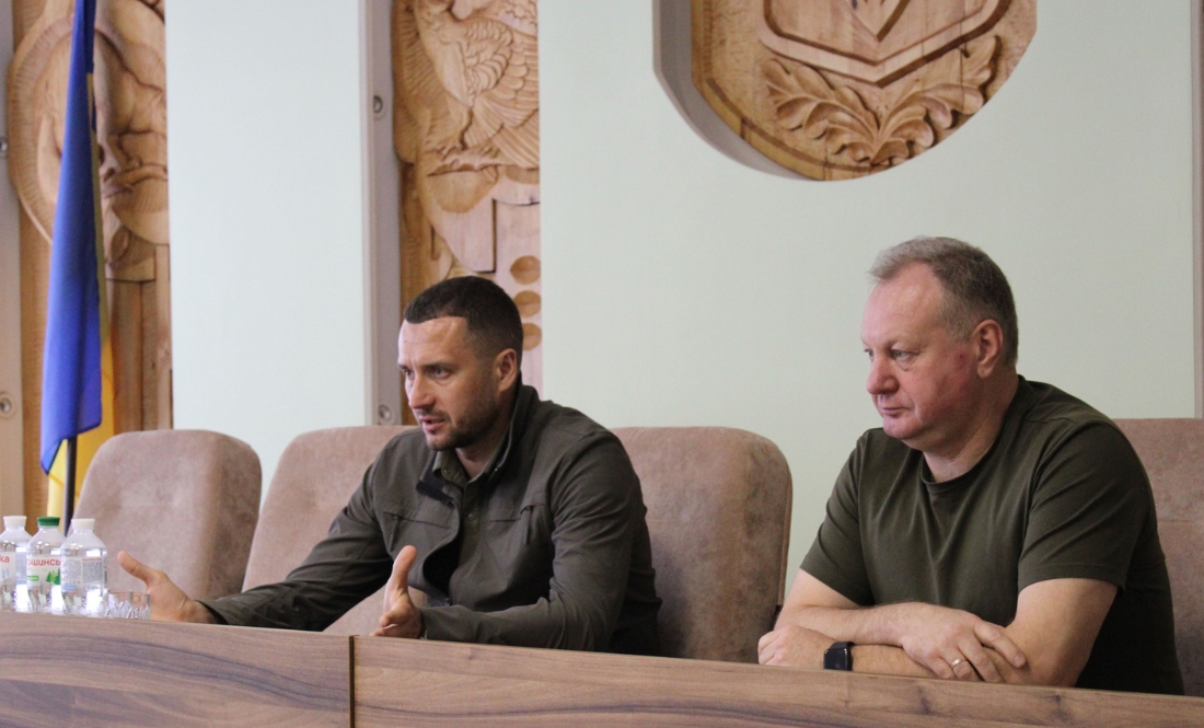 Лісівників із Сумщини можуть перемістити на Чернігівщину