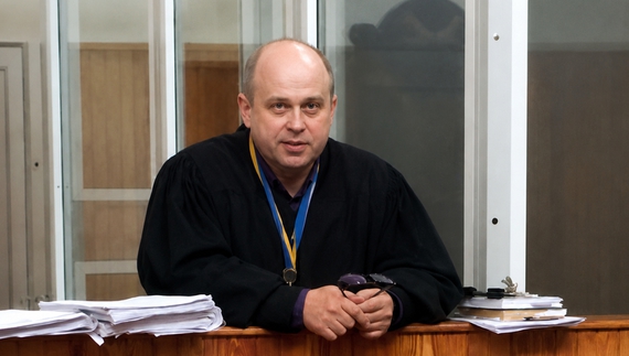 Володимир Олійник