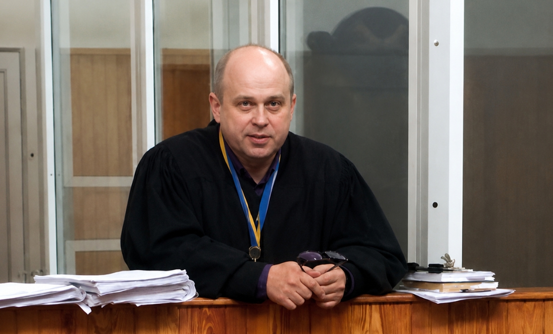 Володимир Олійник