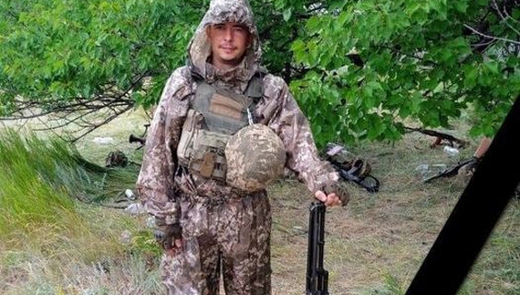 Після перемоги мріяв повертати країну до життя: на Донеччині загинув ніжинський воїн