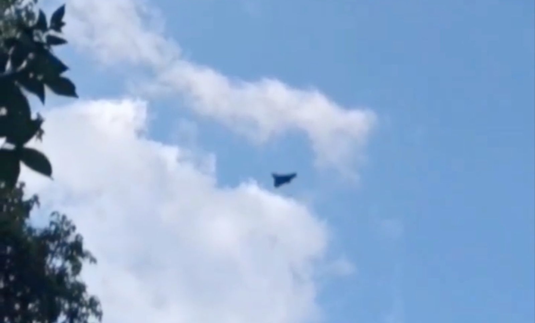 Чернігів під атакою «шахедів»: в частині міста немає електрики