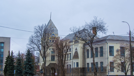 Перейменування обласної бібліотеки імені Короленка: мирно поки не виходить