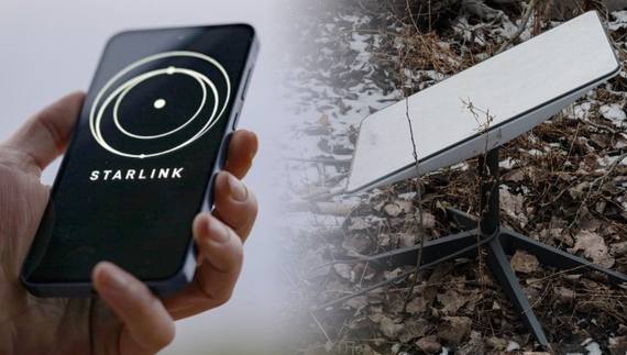 Шахраї полюють на приватні старлінки чернігівців: що відомо про схему?