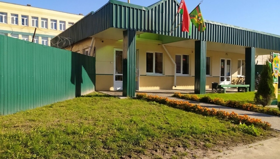 У 40 км від чернігівського кордону білоруси взялися реконструювати містечко прикордонників із сховищами для бронетехніки
