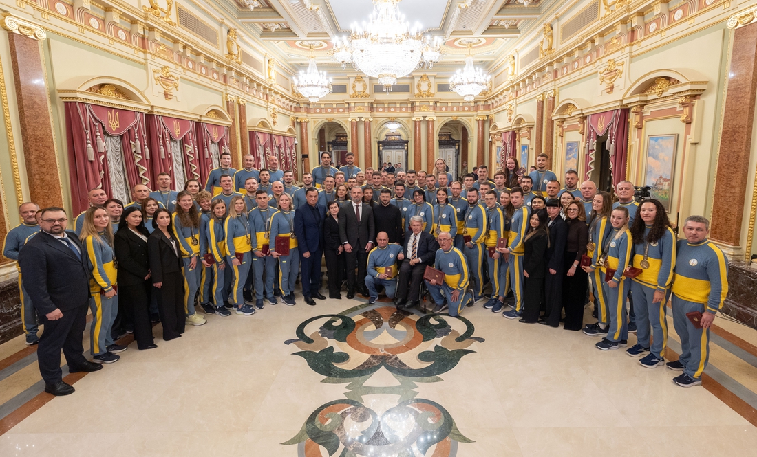 Дефлімпієць із Чернігівщини отримав орден від Президента