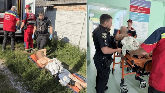 Прооперували і шукають прихисток: як громада у передмісті Чернігова рятує травмованого земляка