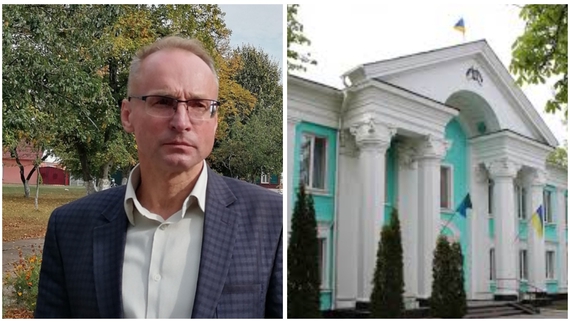 Олександр Медведьов, голова Сновської громади