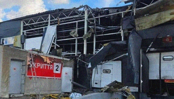 У Новій Пошті підтвердили ураження по терміналу у Чернігові