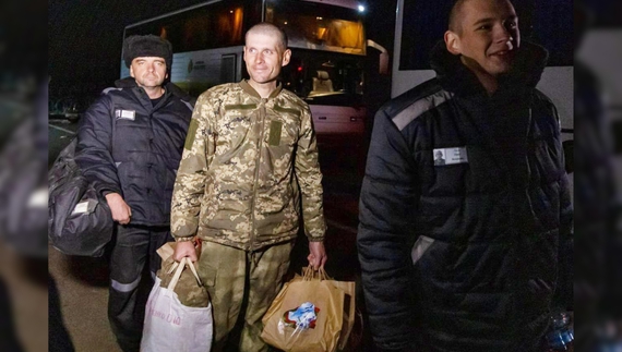 Під час обмінів українські та російські військовополонені отримують різні пайки