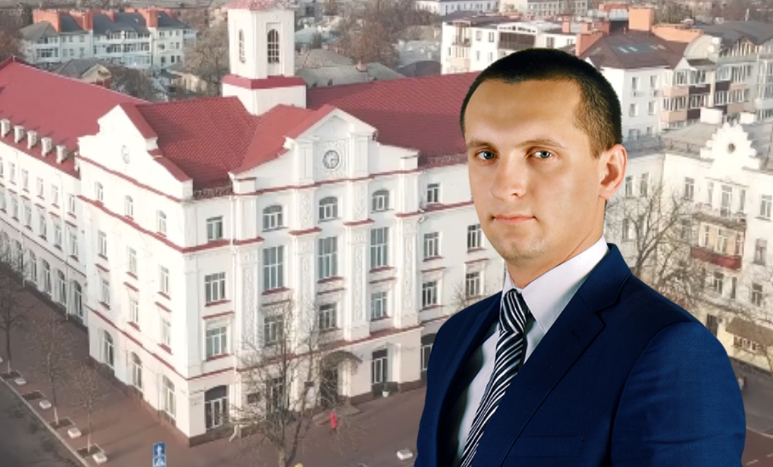 Андрій Куксюк хоче стати суддею у Чернігові