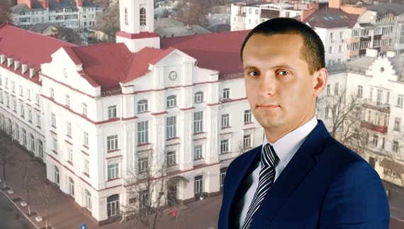 Андрій Куксюк хоче стати суддею у Чернігові