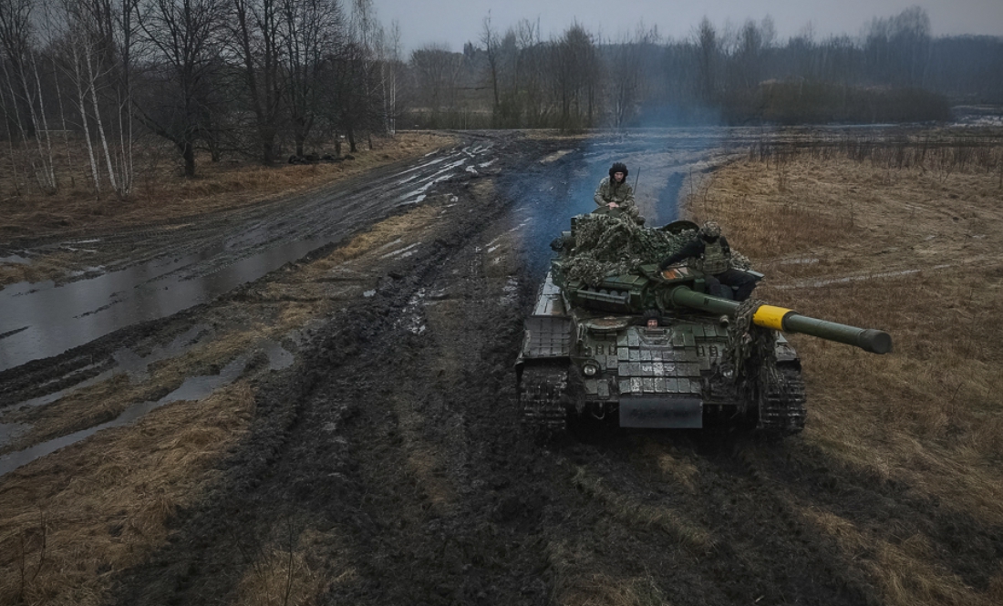Більше не "танкова": що відомо про зміну назви легендарної бригади з Чернігівщини
