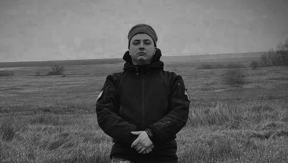 23-річний Вадим Шевкопляс з села Жадове Семенівської громади