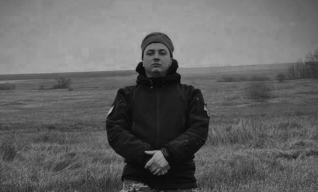 23-річний Вадим Шевкопляс з села Жадове Семенівської громади