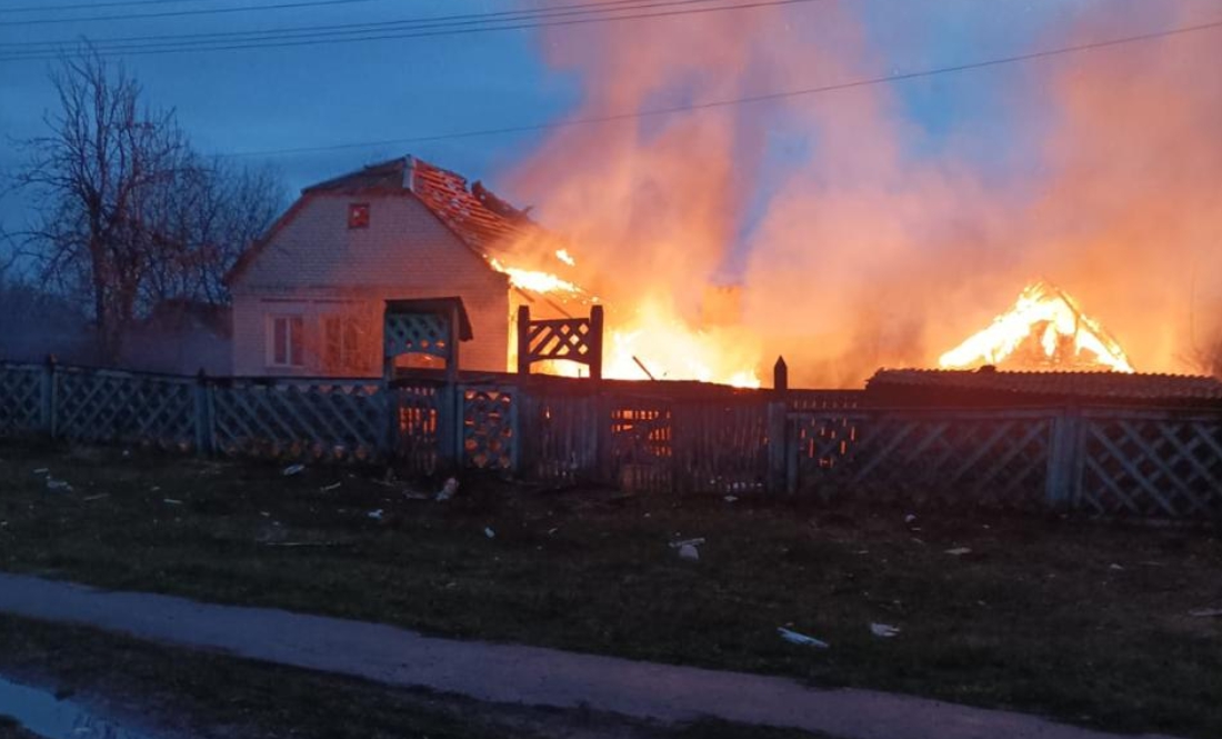 Удари по лікарні та енергооб’єкту: на Чернігівщині є постраждалі