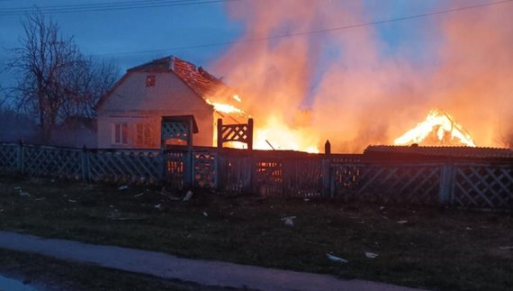 Удари по лікарні та енергооб’єкту: на Чернігівщині є постраждалі